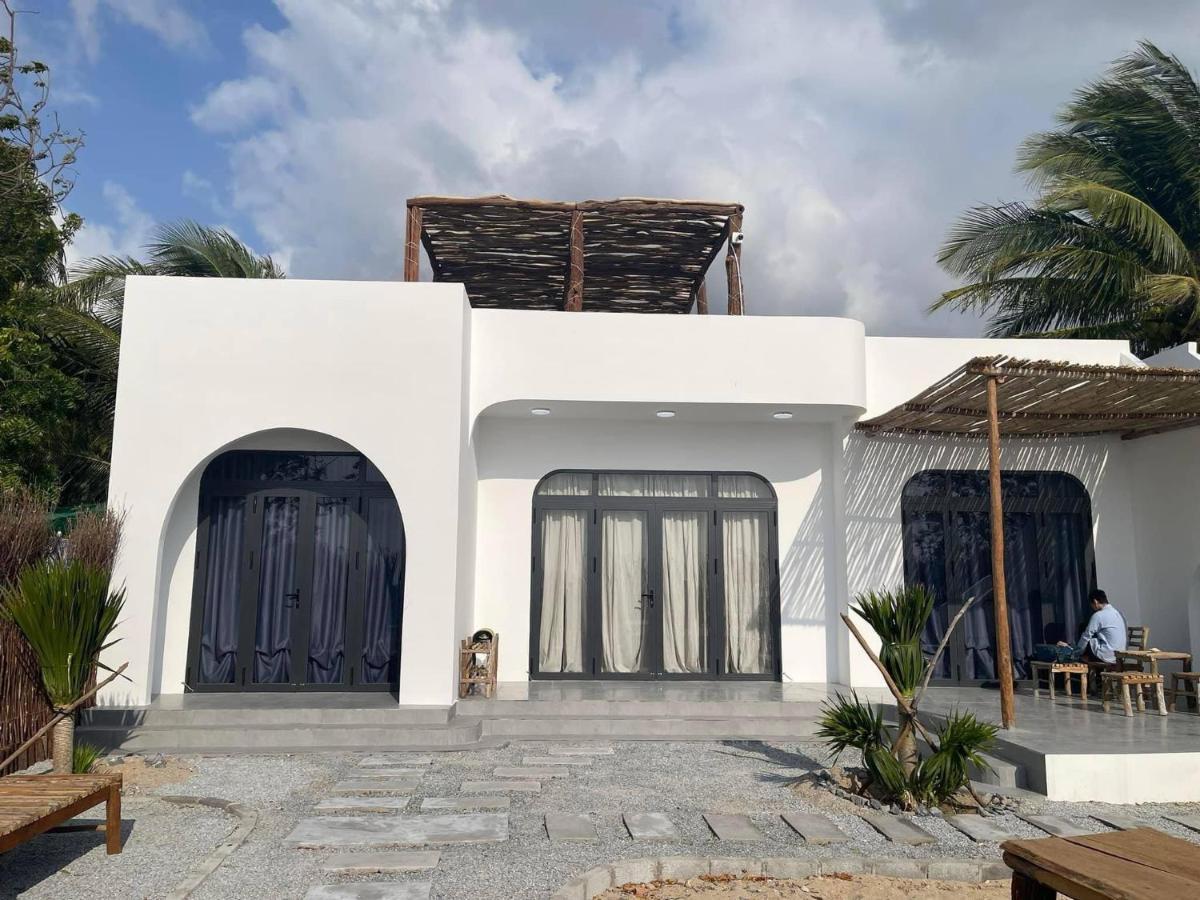 My Hoa Oceanfront Home Ap My Hai Luaran gambar