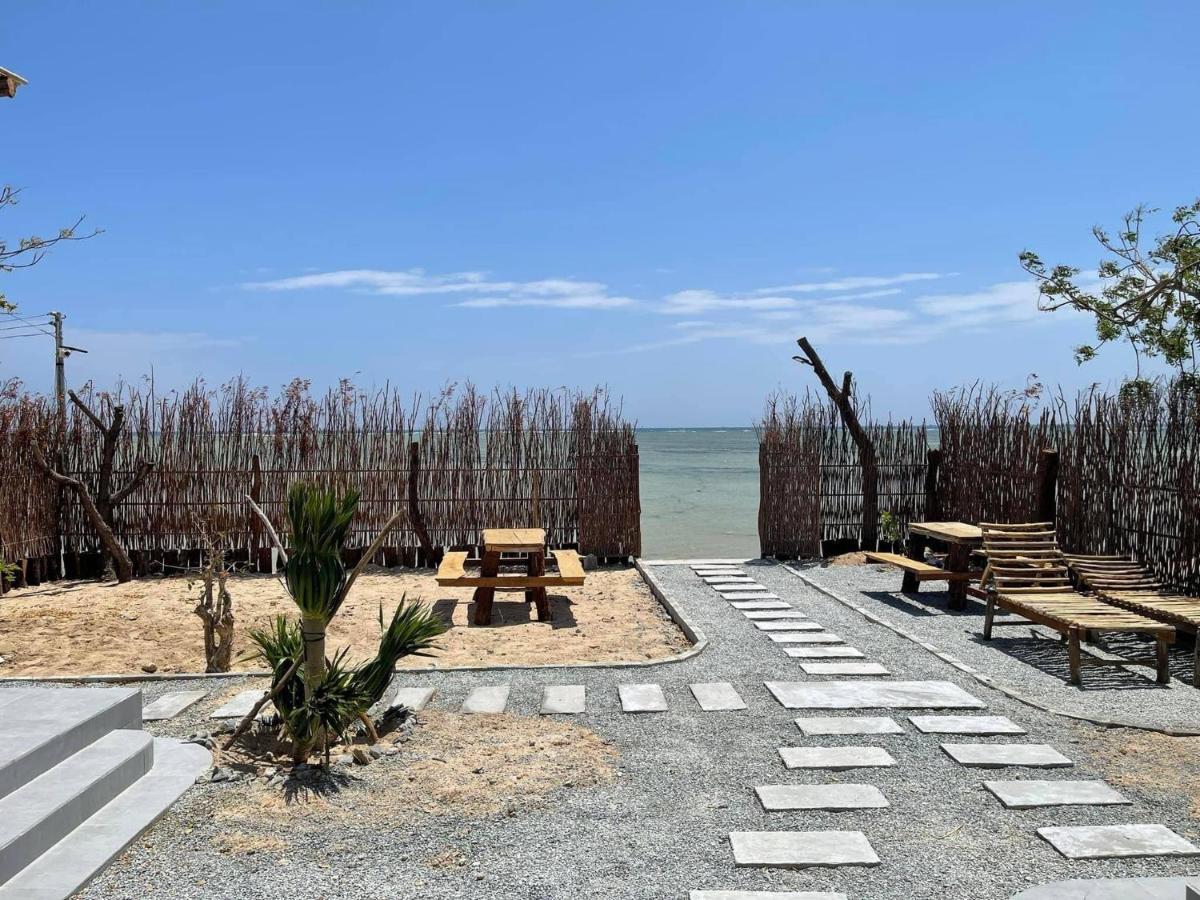 My Hoa Oceanfront Home Ap My Hai Luaran gambar