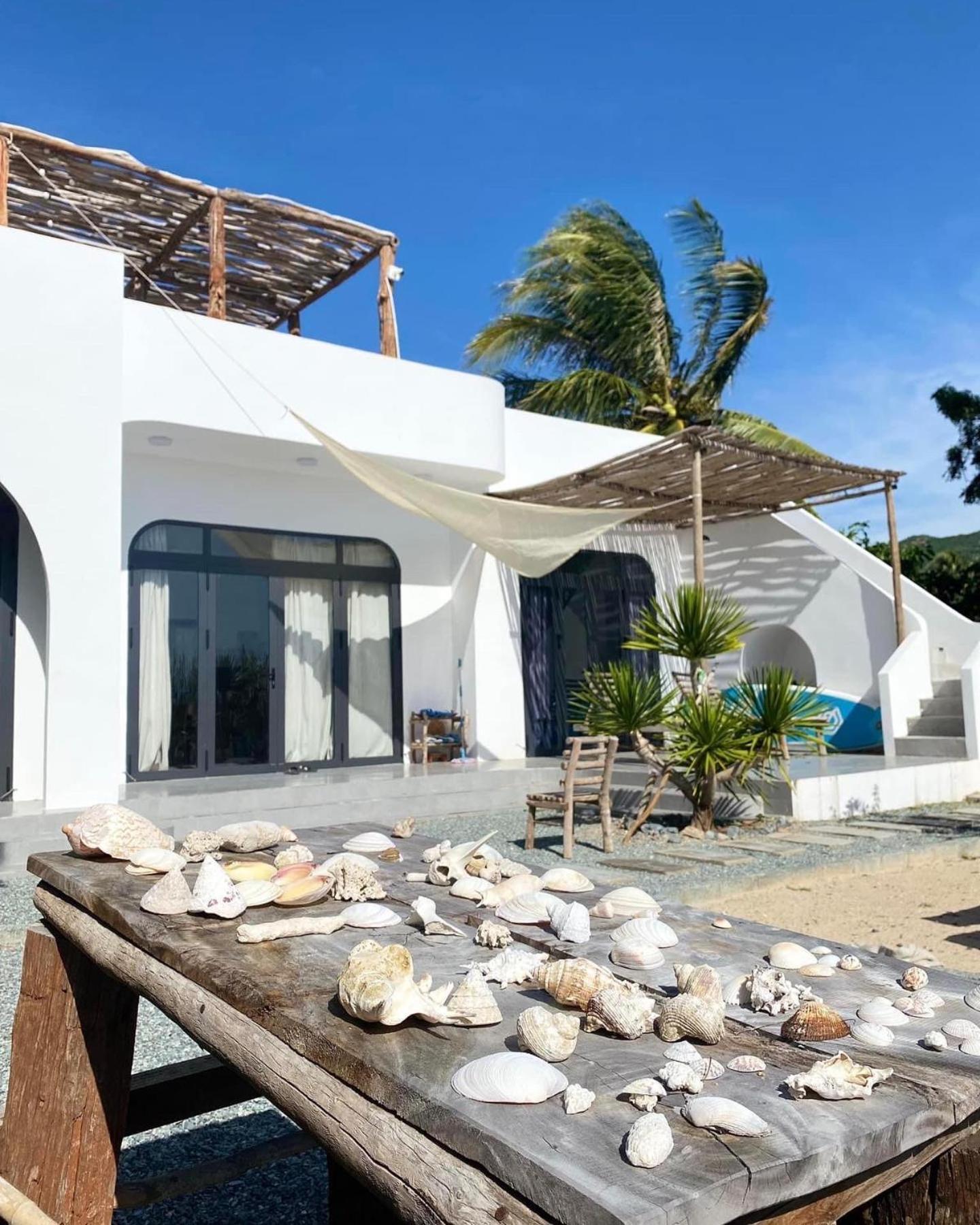 My Hoa Oceanfront Home Ap My Hai Luaran gambar