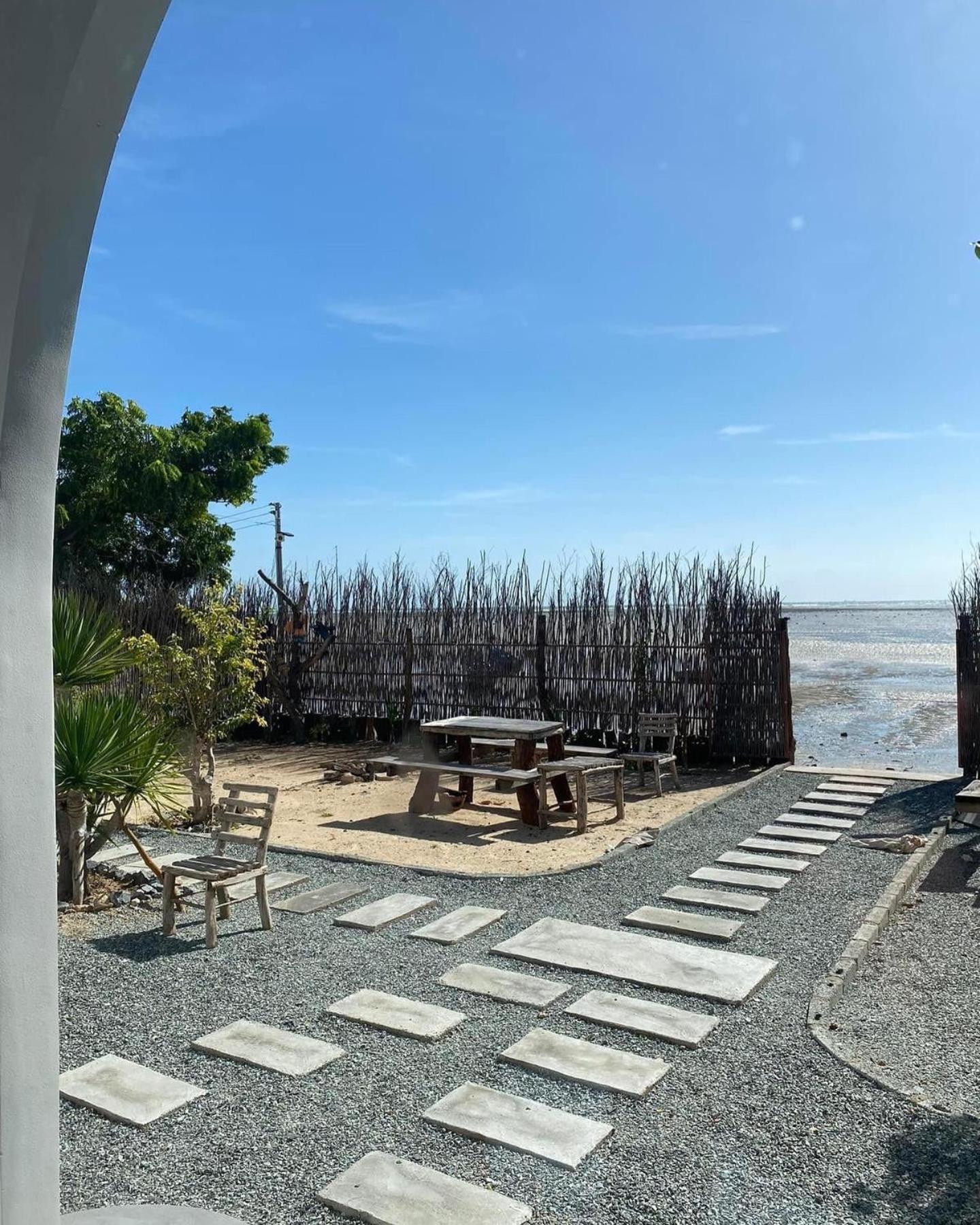 My Hoa Oceanfront Home Ap My Hai Luaran gambar