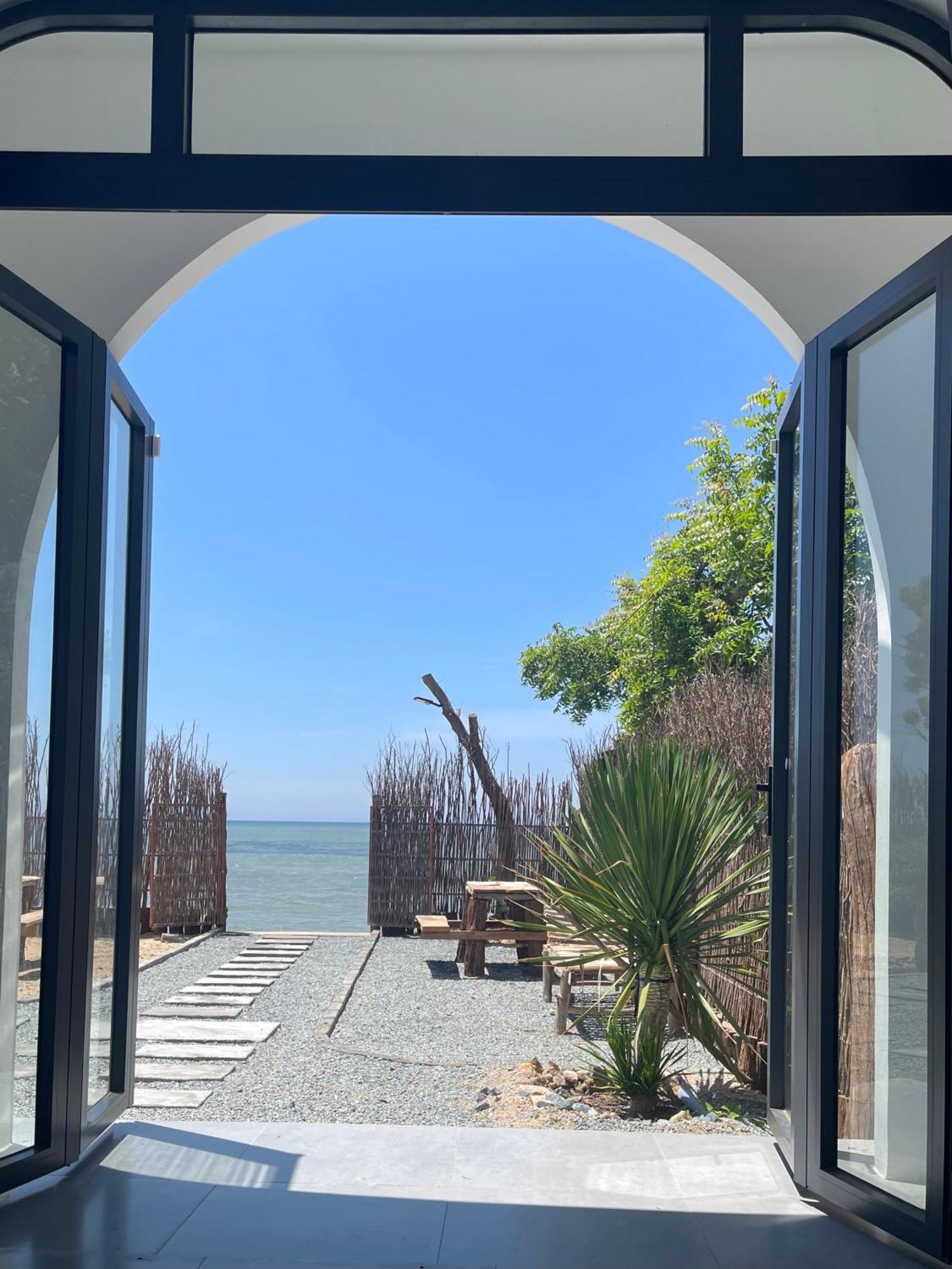 My Hoa Oceanfront Home Ap My Hai Luaran gambar
