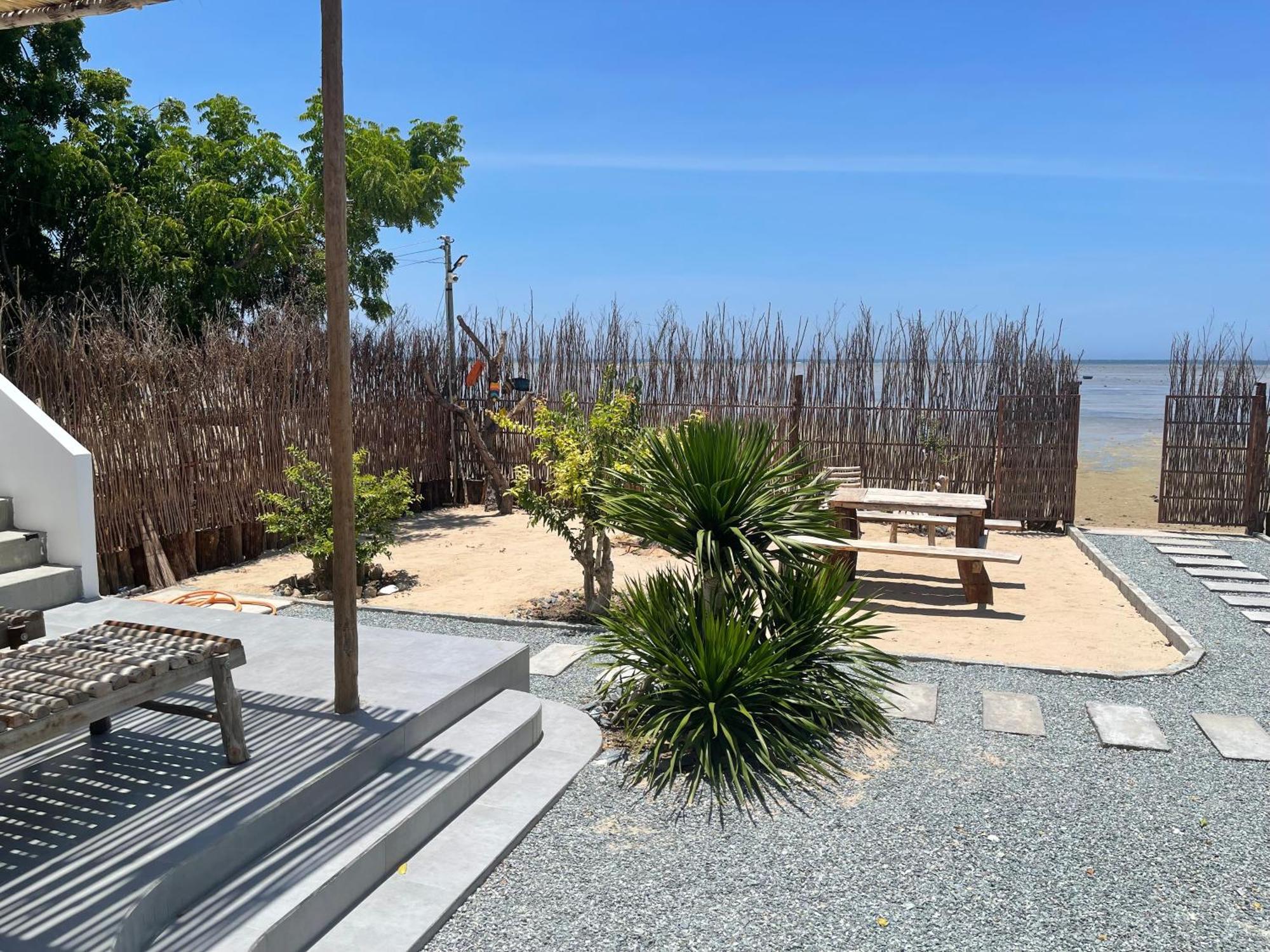 My Hoa Oceanfront Home Ap My Hai Luaran gambar