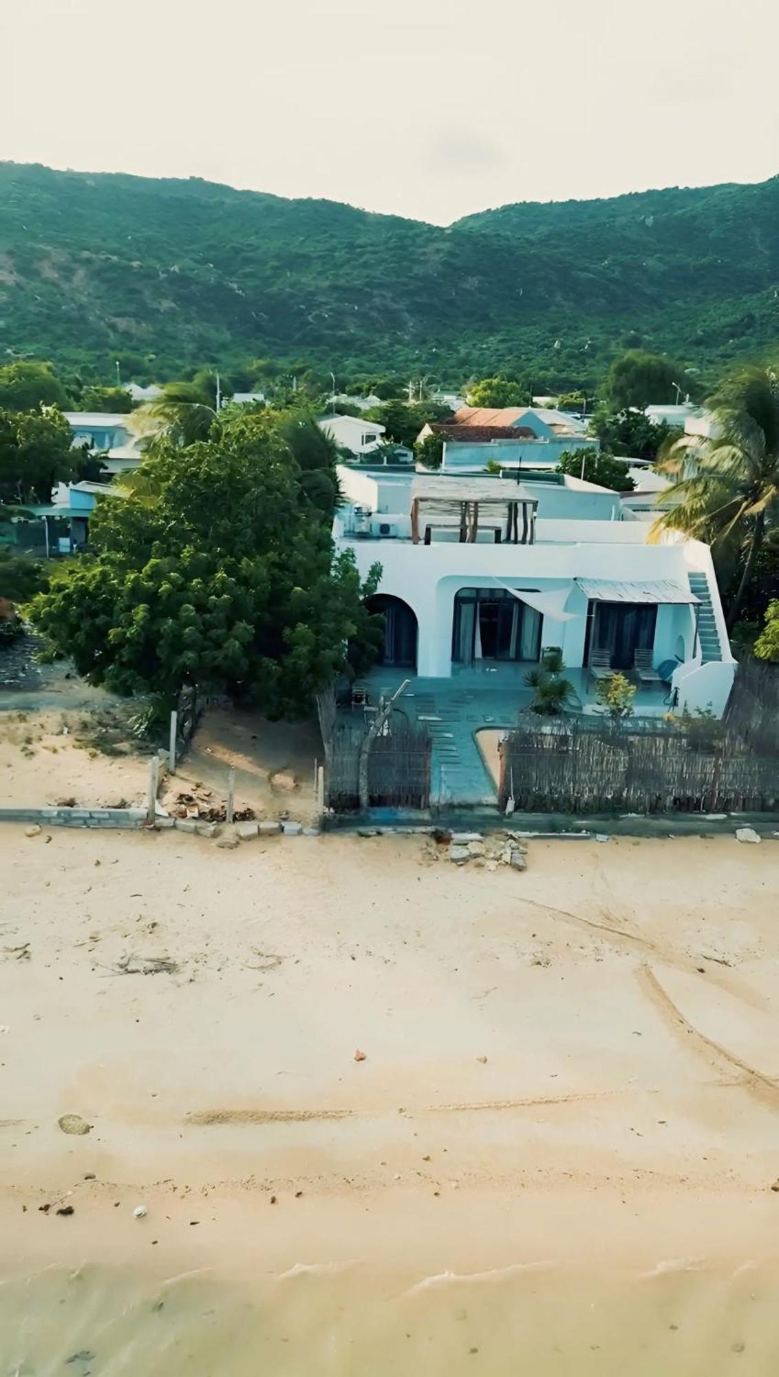 My Hoa Oceanfront Home Ap My Hai Luaran gambar